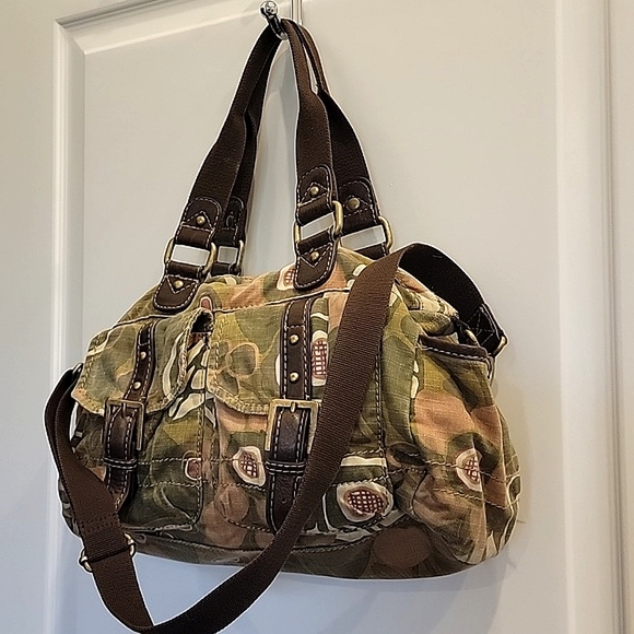 🍃 Large Fossil bag - Picture 3 of 14